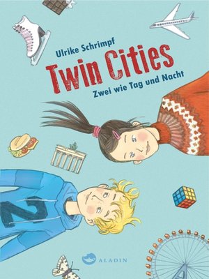 cover image of Twin Cities